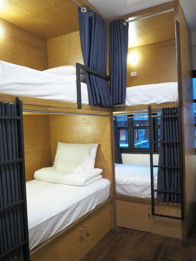 Terminal Hostel Lampang Exteriör bild